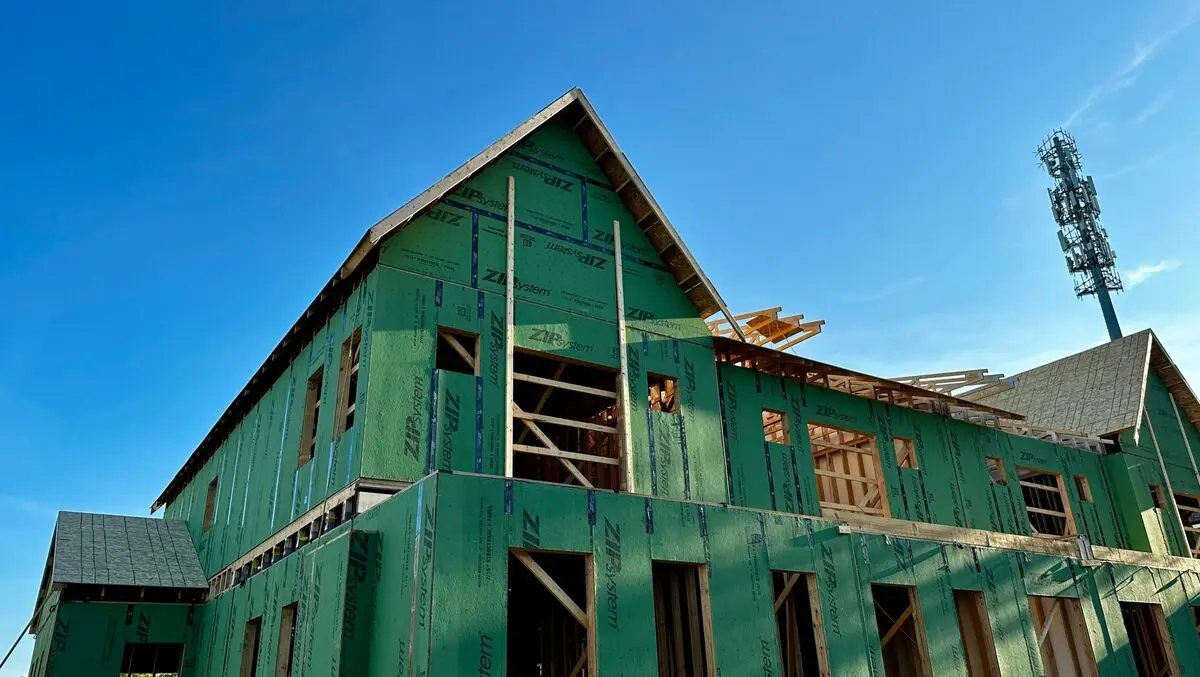 Is it getting cheaper to build a house?