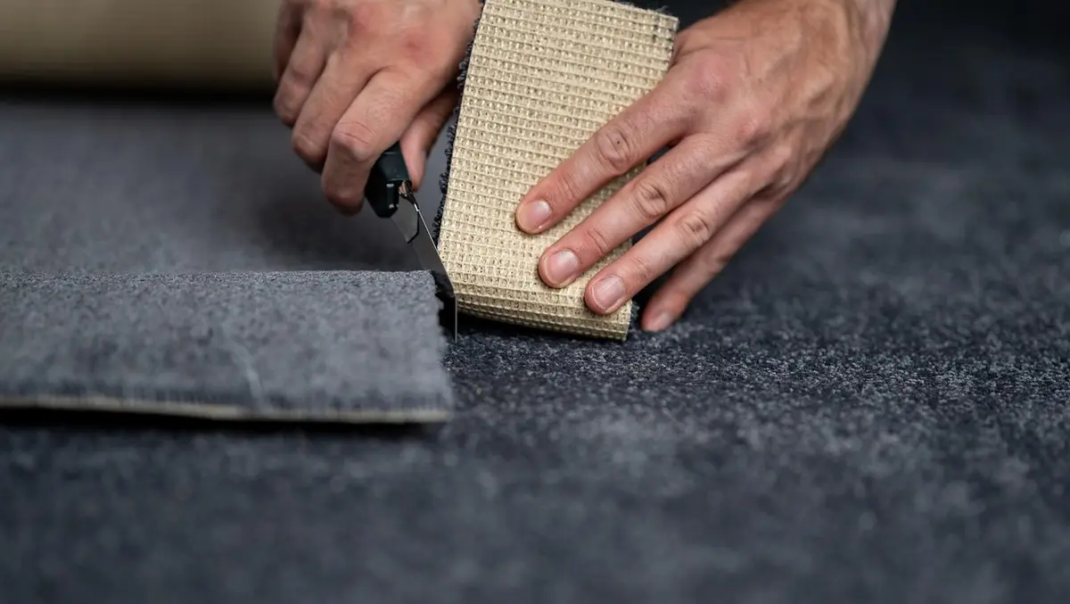 Support for the home side. Hundreds of state homes around New Zealand will be fitted with wool carpet