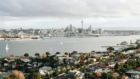 Slight growth in property values
