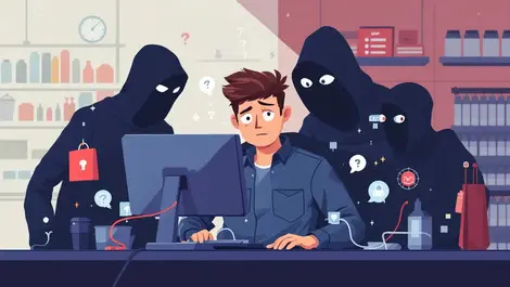 Human factor key as UK retailers face sharp rise in cyber attacks