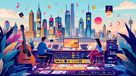 APRA AMCOS urges incentives, not copyright reform, for AI growth