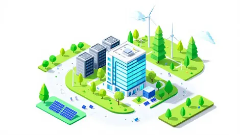 Ramboll report offers roadmap to net zero data centres globally