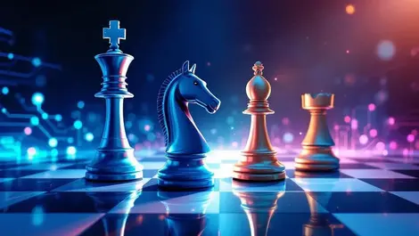 Gartner crowns leaders in key artificial intelligence races