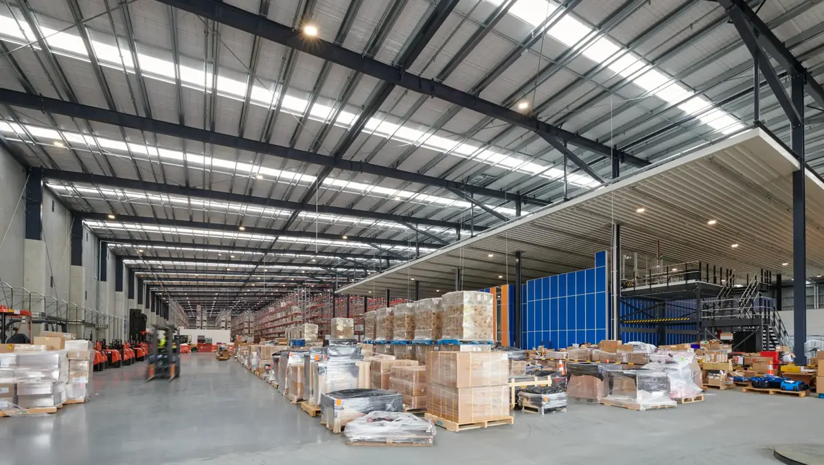 Consolidation and automation of storage hubs sparks demand