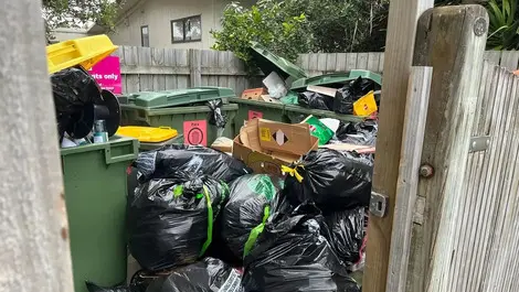 Residents oppose luxury Auckland island's waste facility