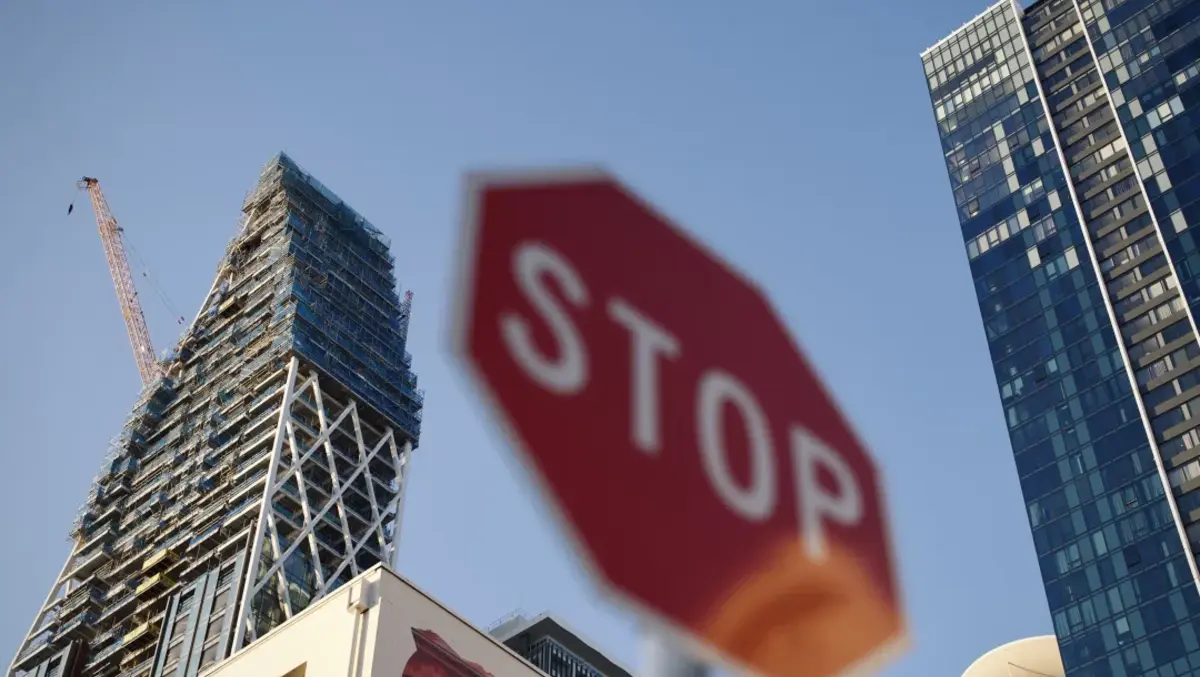 Buyer chosen for central Auckland's abandoned Seascape tower