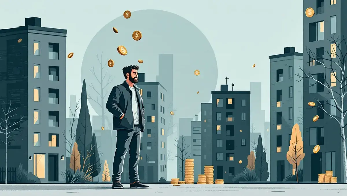 Why a financial adviser says nearly every rental property he's owned has lost money
