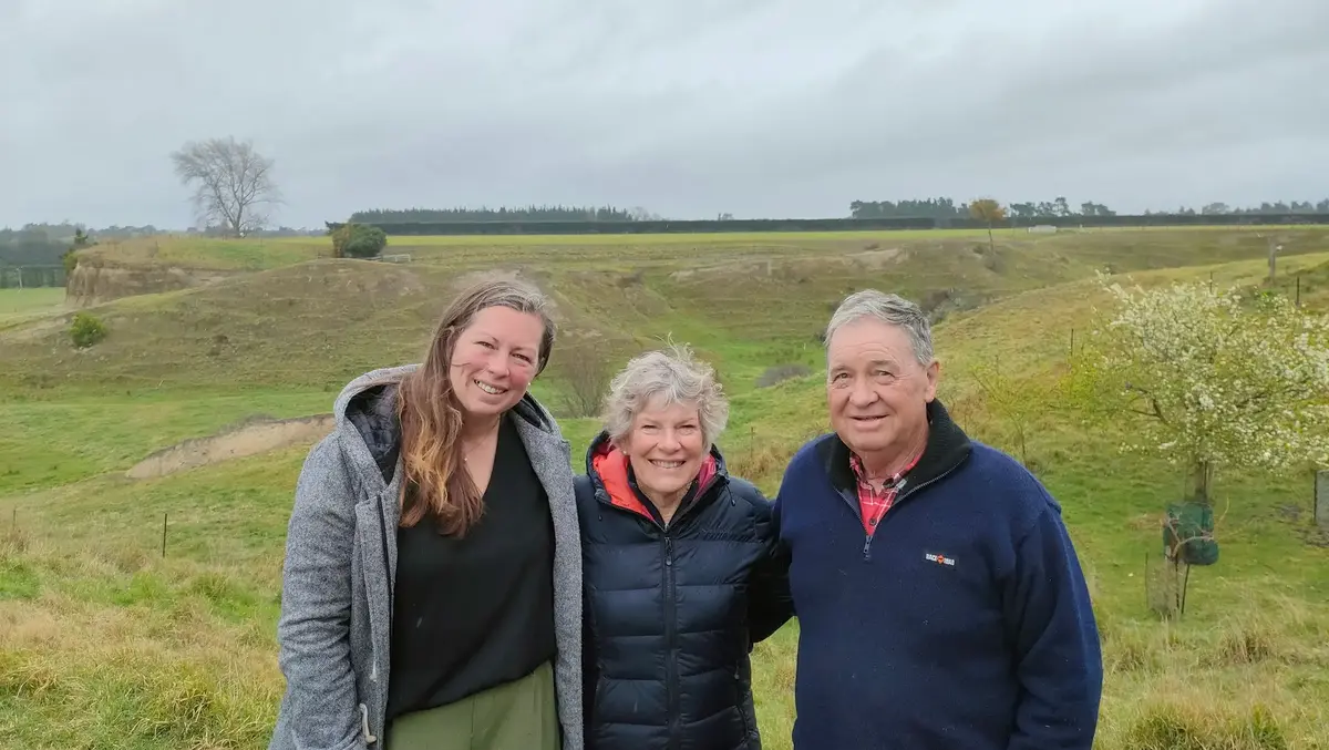 Farmers question 'fairness' of 230-home Amberley sub-division
