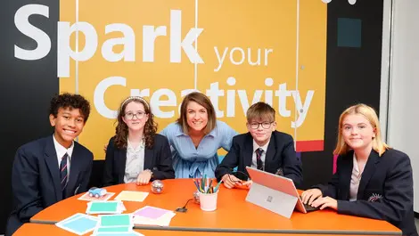 Microsoft's Dream Space reaches 70,000 pupils in NI