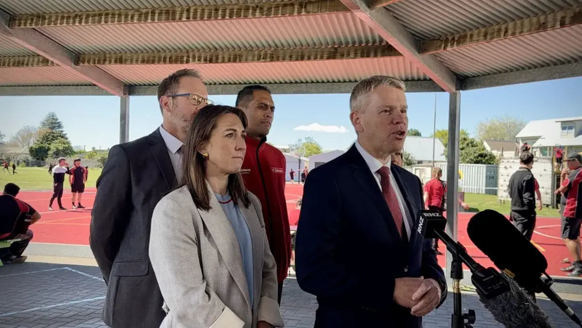 Labour pledges $4 billion for state houses, school repairs and hospitals