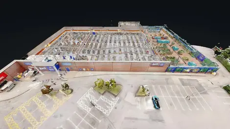 B&M uses digital twin to plan store refits in Wigan