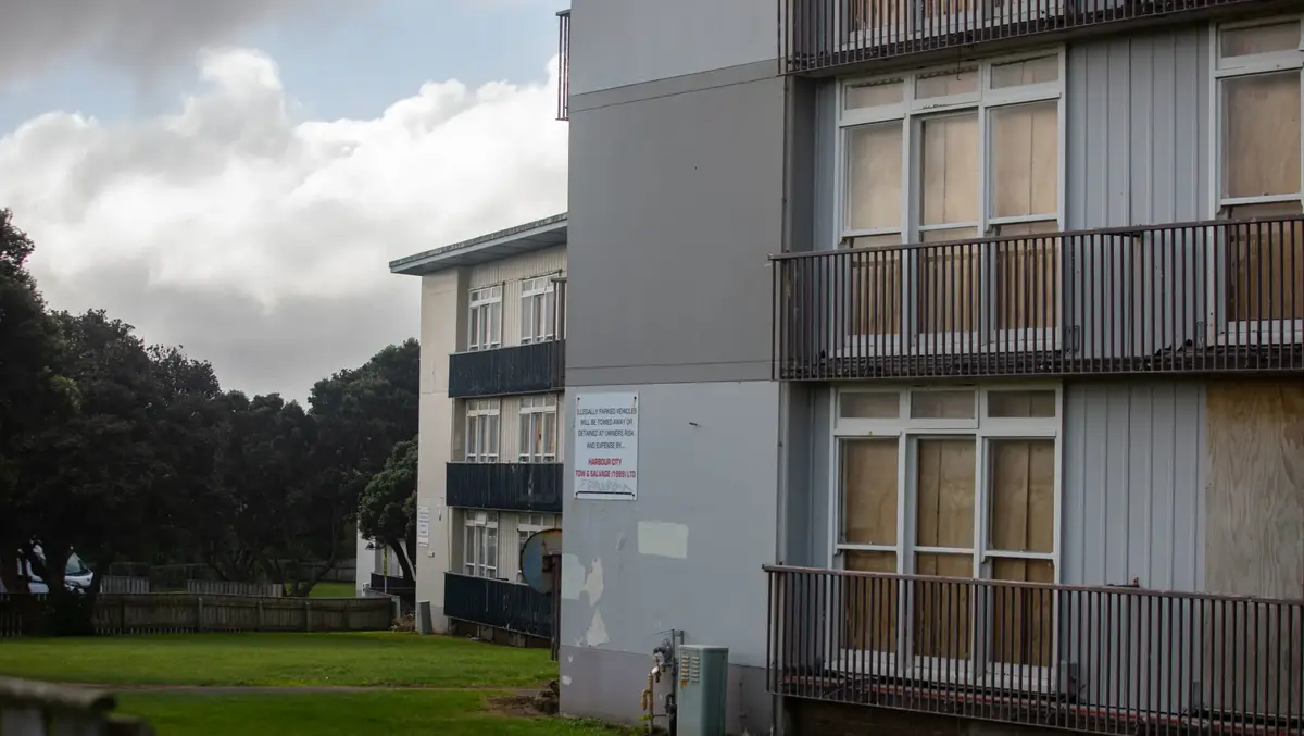 Kāinga Ora urged to halt pre-election sale of empty Wellington state houses