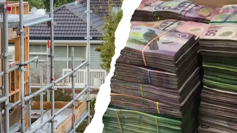 When dirty money meets the building industry