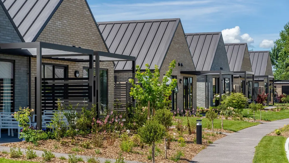 What's going on with retirement village share prices?