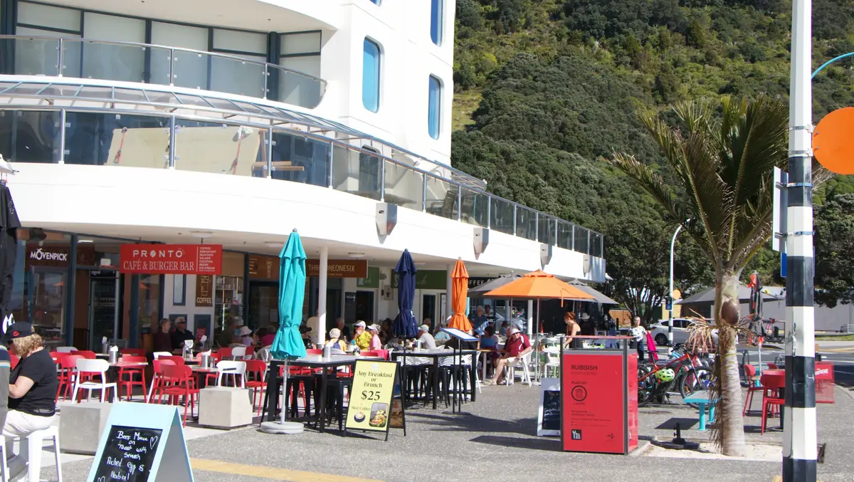 Mount Maunganui businesses renovate and reinvent ahead of crucial summer
